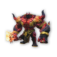 Final Fantasy 15 / bestiaire / Géant mutant