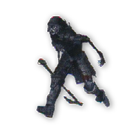 Final Fantasy 15 / bestiaire / Berserk blindé