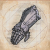 Gantelet d'adamantium