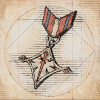 Médaille de force