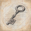 Clef de Balmung