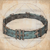 Ceinture de mithril