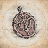 Médaillon de primat