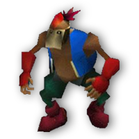 Final Fantasy 7 / bestiaire / Vice