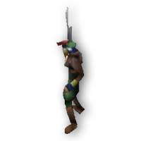 Final Fantasy 7 / bestiaire / Laquais de Cornéo