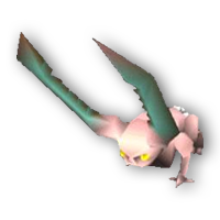 Final Fantasy 7 / bestiaire / Cripshé