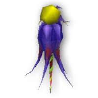 Final Fantasy 7 / bestiaire / Oeil sondeur