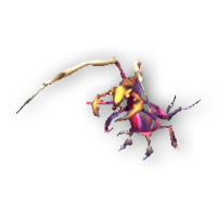 Final Fantasy 7 / bestiaire / Ongle gelé