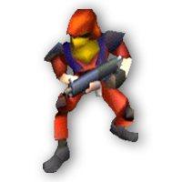 Final Fantasy 7 / bestiaire / Groupe d'attaque