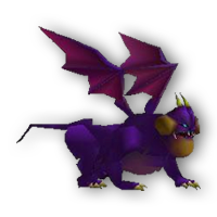 Final Fantasy 7 / bestiaire / Diablo