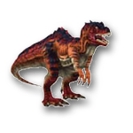 Final Fantasy 8 / bestiaire / T-Rex