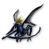 Final Fantasy 9 / bestiaire / Amduscias