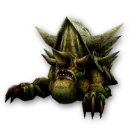 Final Fantasy 7 / bestiaire / Blindragon