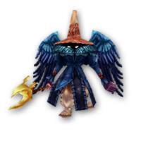 Final Fantasy 9 / bestiaire / Valseur n°3 (2ème rencontre)