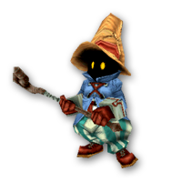 Final Fantasy 7 / bestiaire / Epitaf (création - Bibi)