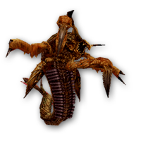 Final Fantasy 7 / bestiaire / Dahaka