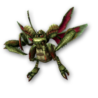 Final Fantasy 7 / bestiaire / Hornet