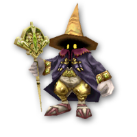 Final Fantasy 9 / bestiaire / Mage noir C