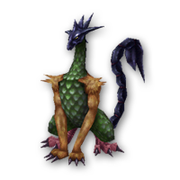 Final Fantasy 7 / bestiaire / Maidor