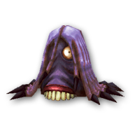 Final Fantasy 7 / bestiaire / Pavoris