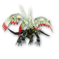 Final Fantasy 9 / bestiaire / Shinryû