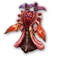 Final Fantasy 9 / bestiaire / Siamois
