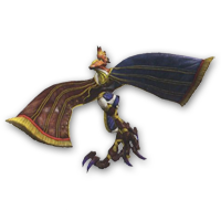 Final Fantasy 13 Lightning Returns / bestiaire / Skata'ne