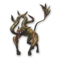 Final Fantasy 13 Lightning Returns / bestiaire / Hanuman