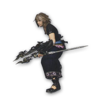 Final Fantasy 13 Lightning Returns / bestiaire / Noel Kreiss