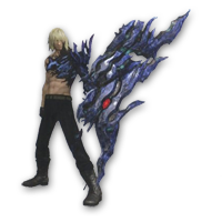 Final Fantasy 13 Lightning Returns / bestiaire / Snow Villiers (3ème forme)