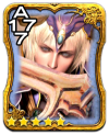 Carte Warrior of Light