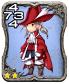 Carte Red Mage