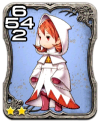 White Mage card