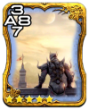 Cecil Illustration card
