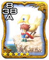 FFV Illustration card