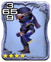 Shadow card