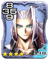 Sephiroth card image