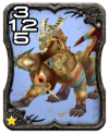 Chimera card