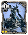 Carte Omega Weapon
