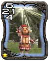 White Mage card image