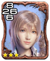 Serah card