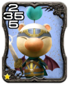 Class First Moogle card image