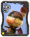 Class Ninth Moogle card