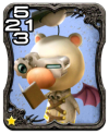 Class Eleventh Moogle card image