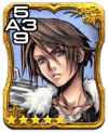Squall card image