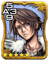 Squall card