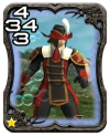 Red Mage card
