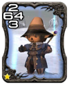 Black Mage card