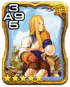 Agrias card image