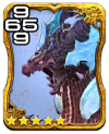 Bahamut card